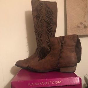 Rampage Boots